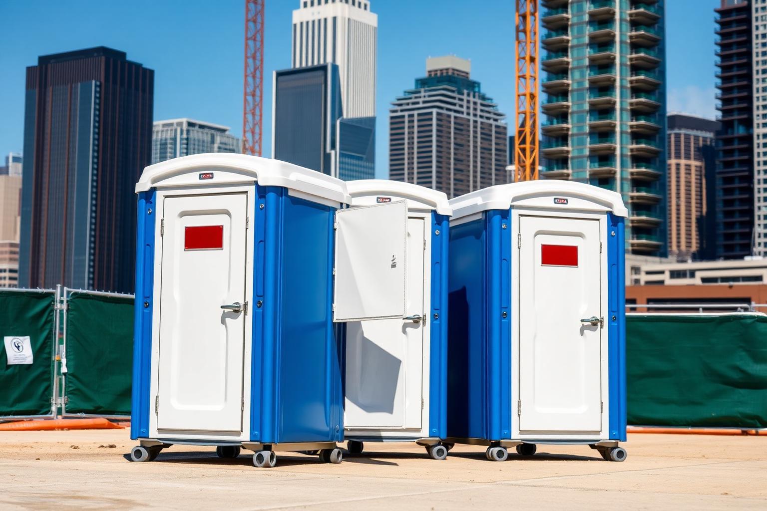 Porta Potty Rental Willow Grove, PA Near Me